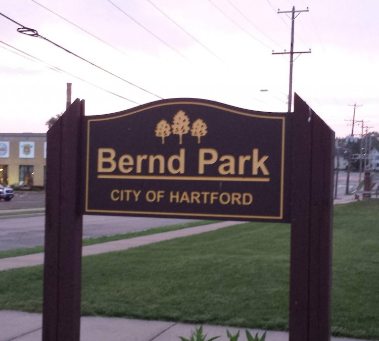 Bernd Park (Hartford,&nbspWI)